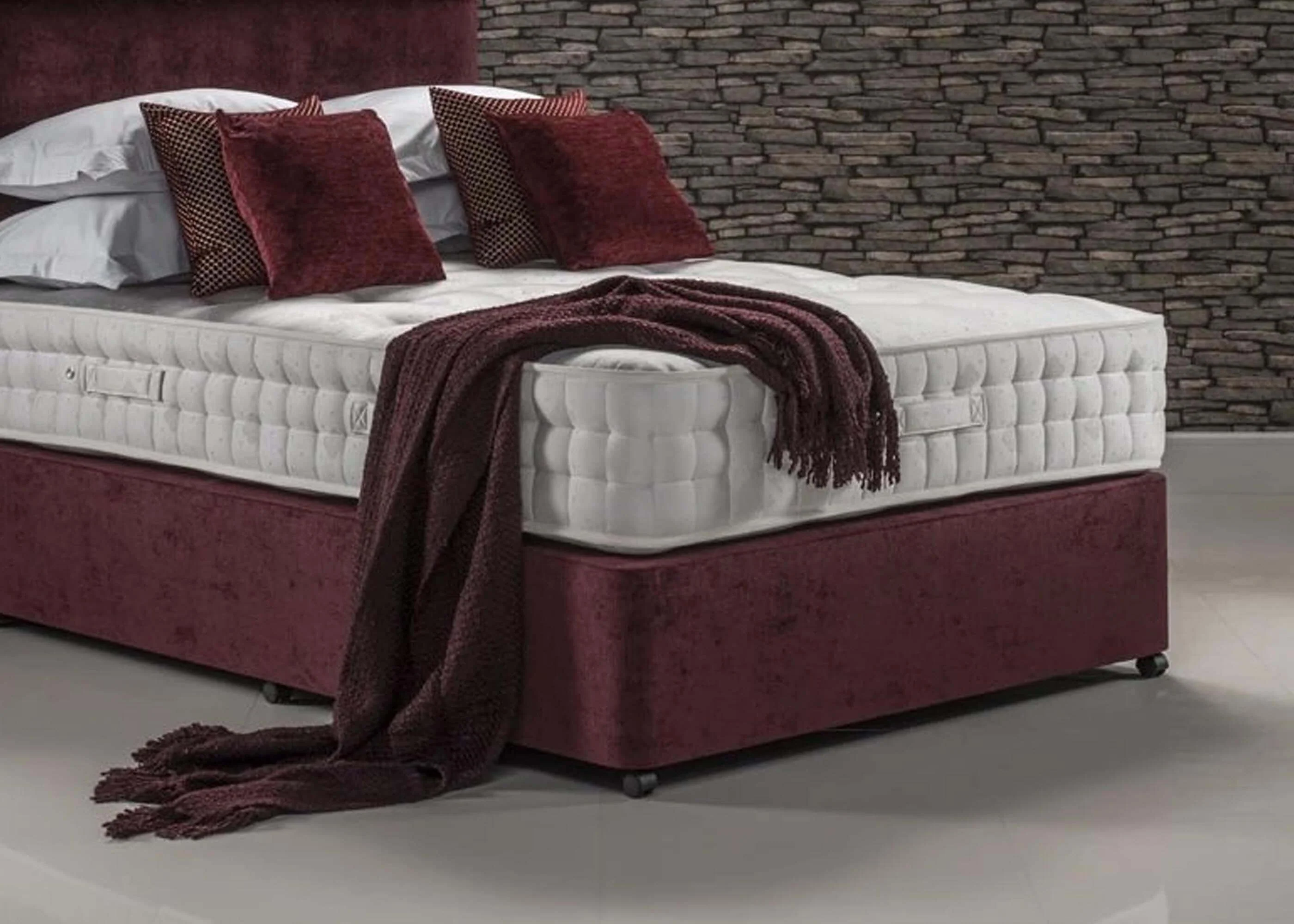 Ambassador 2000 Mattress - Image 3