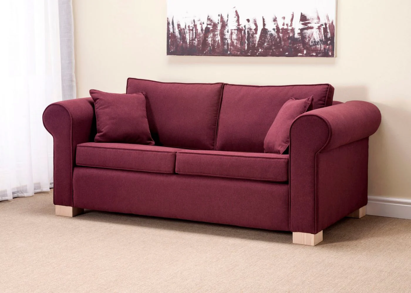 Cedar Sofa Bed - Image 4