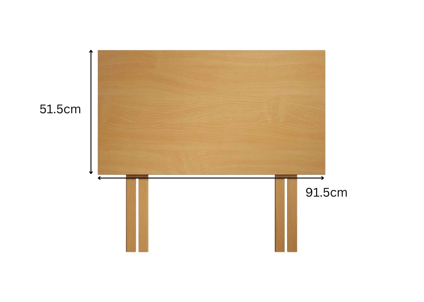 Classic Square Contract Headboard - Image 3