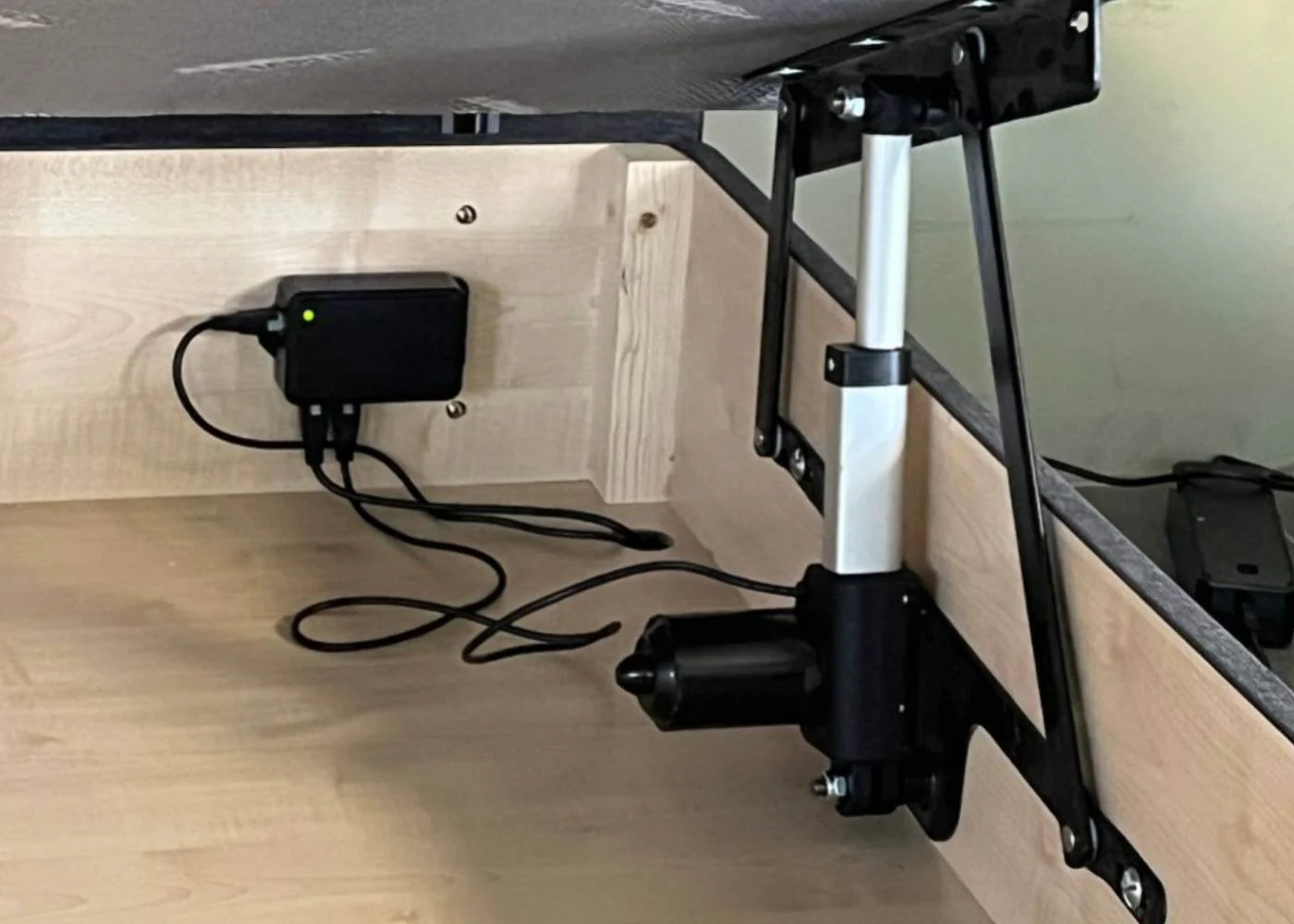 Electric Ottoman Bed - Image 14