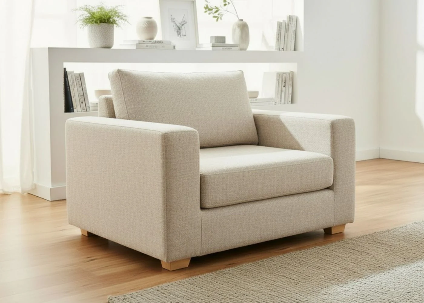 Endura Armchair - Image 3