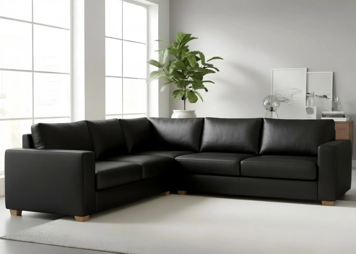 Endura Corner Sofa - Image 10