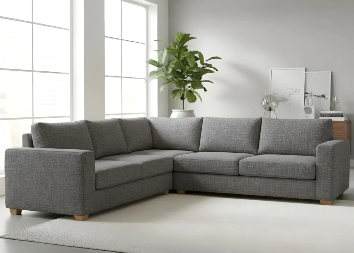 Endura Corner Sofa - Image 11