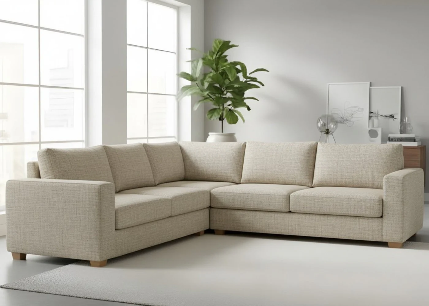Endura Corner Sofa - Image 12