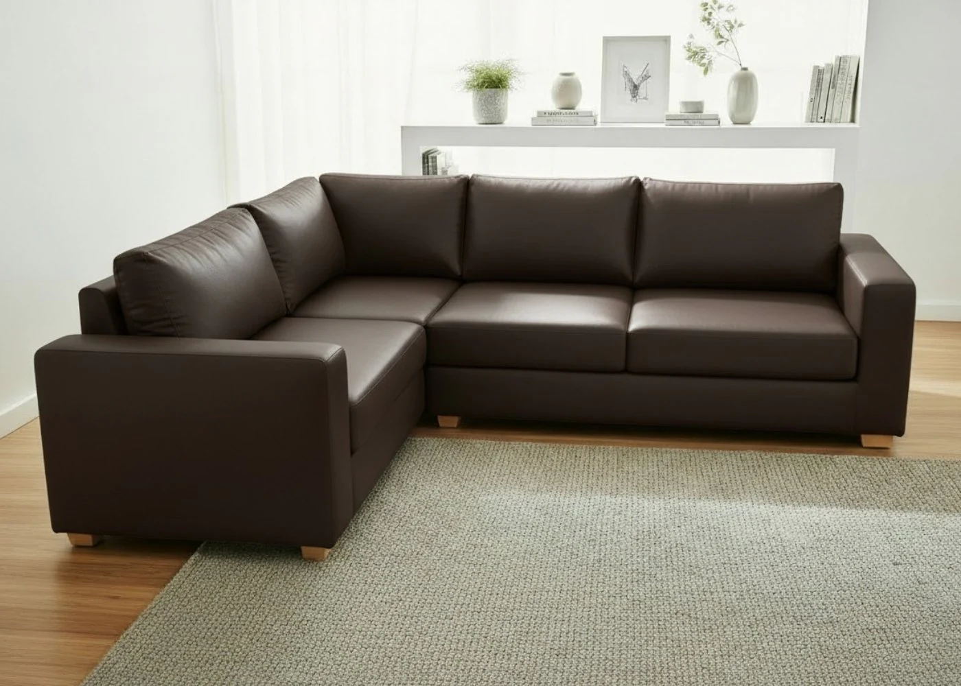 Endura Corner Sofa - Image 3