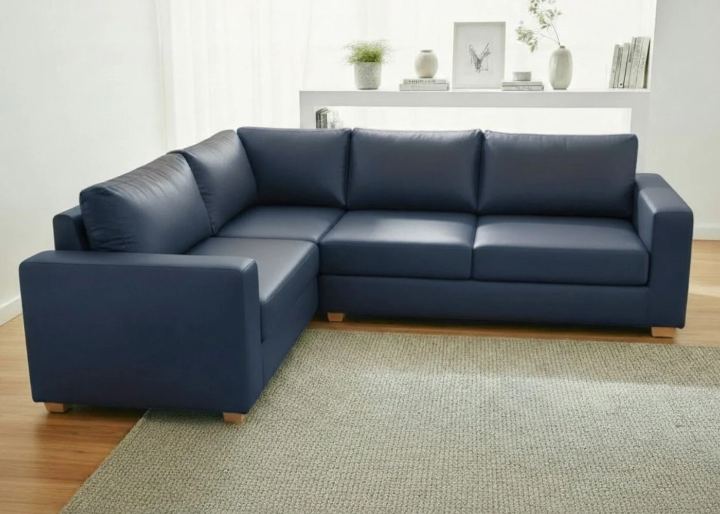 Endura Corner Sofa - Image 4