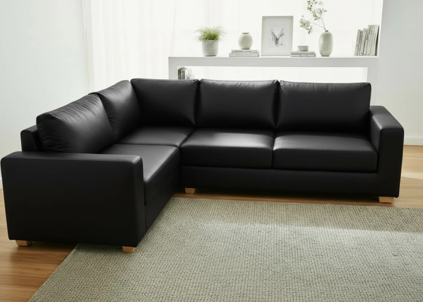 Endura Corner Sofa - Image 5