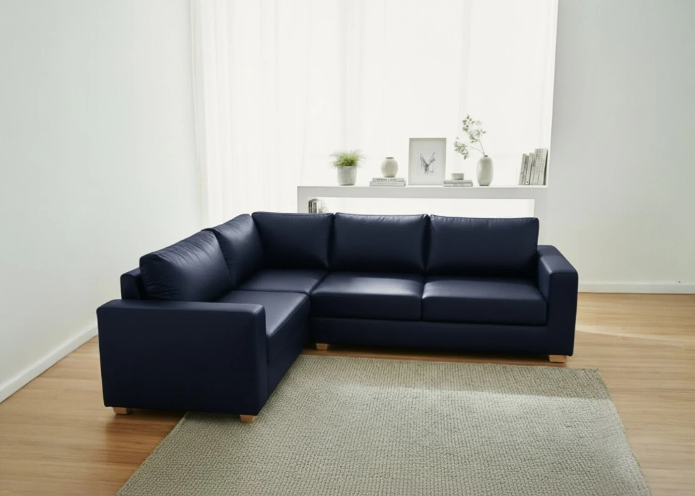 Endura Corner Sofa - Image 6