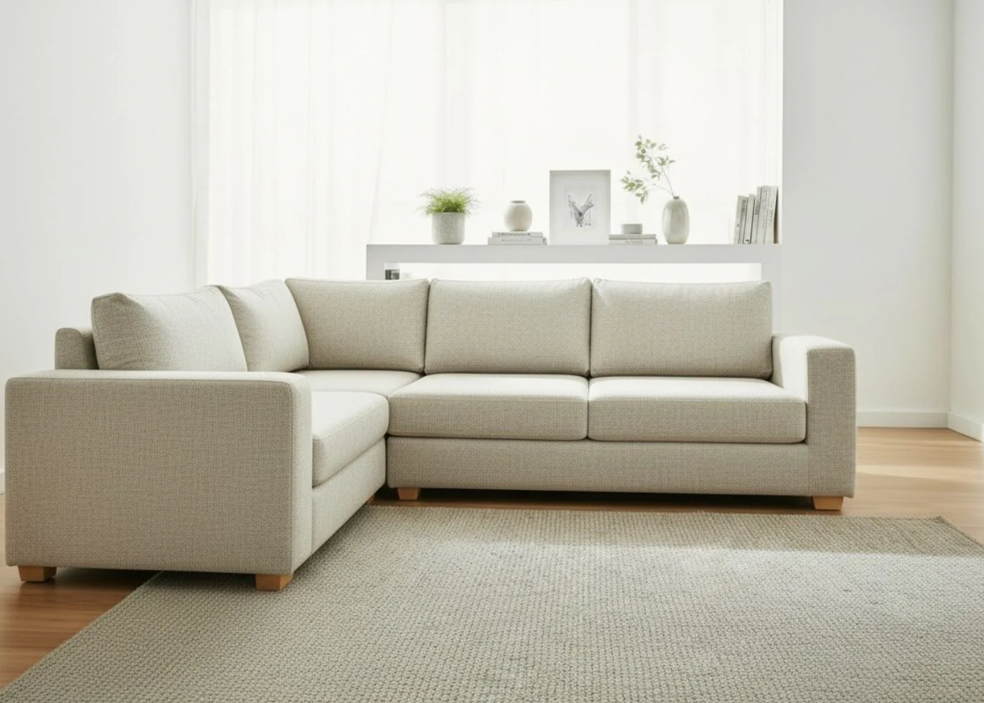 Endura Corner Sofa - Image 8