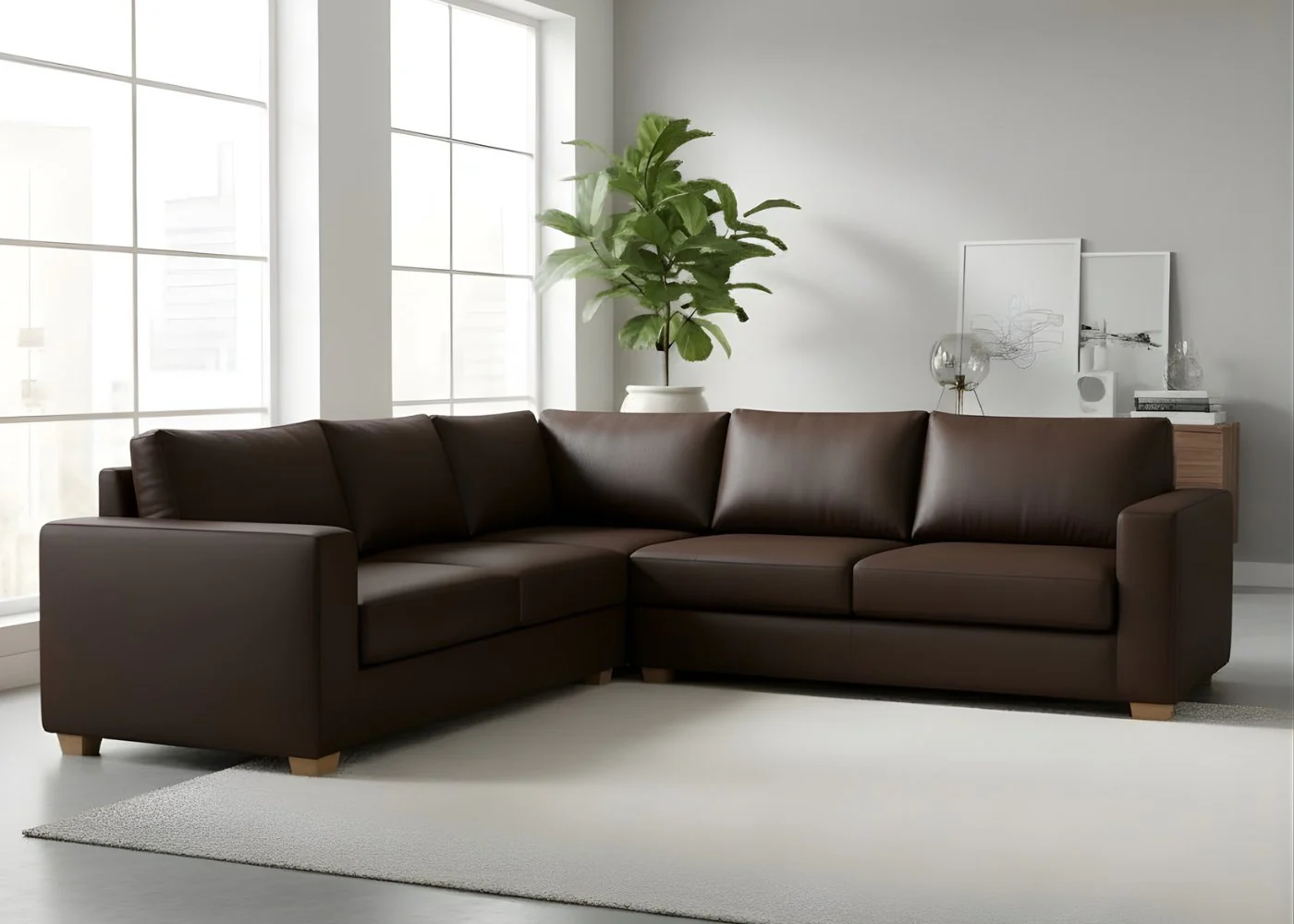 Endura Corner Sofa - Image 9