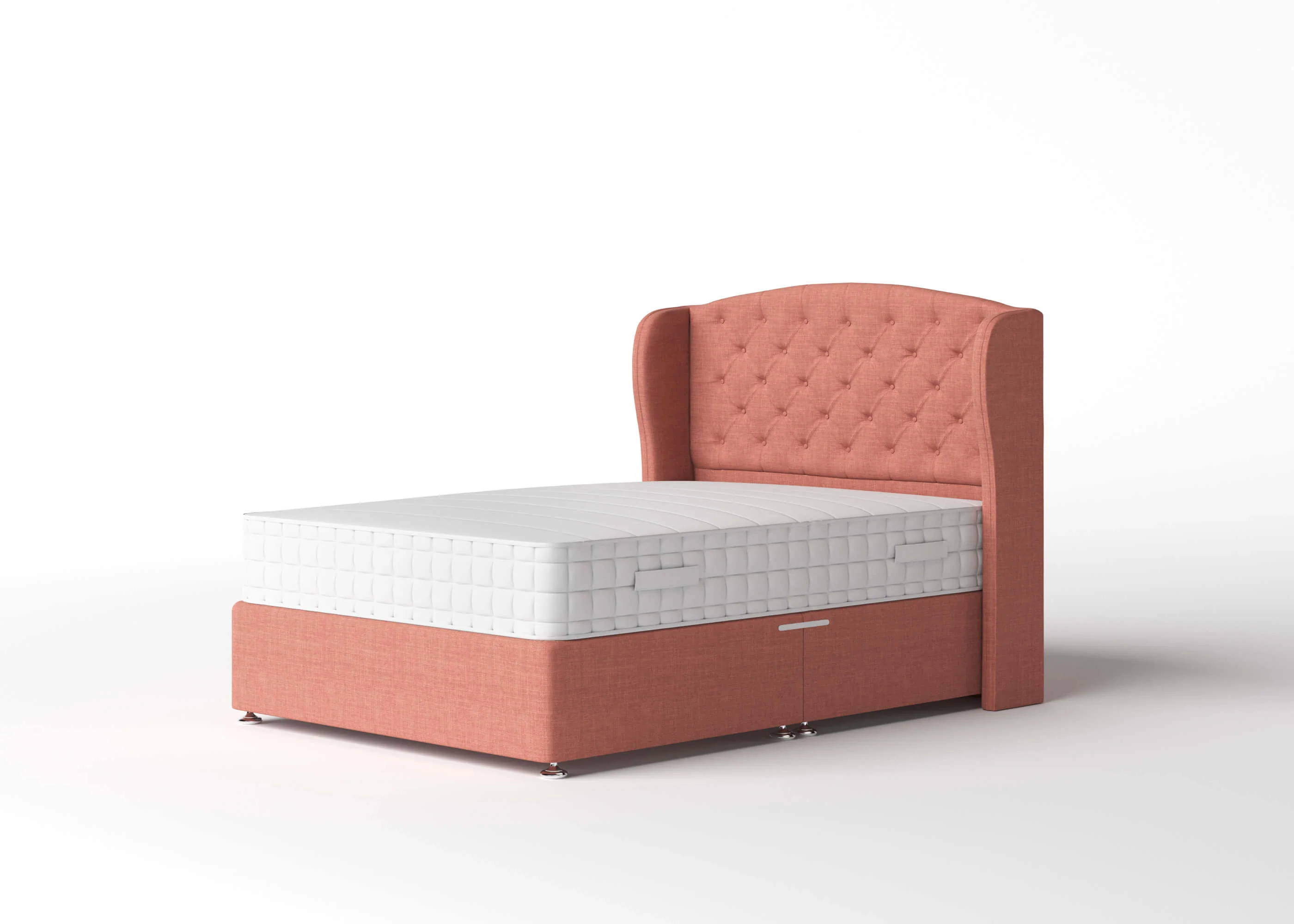 The Brick 'Memory' Mattress - Image 4
