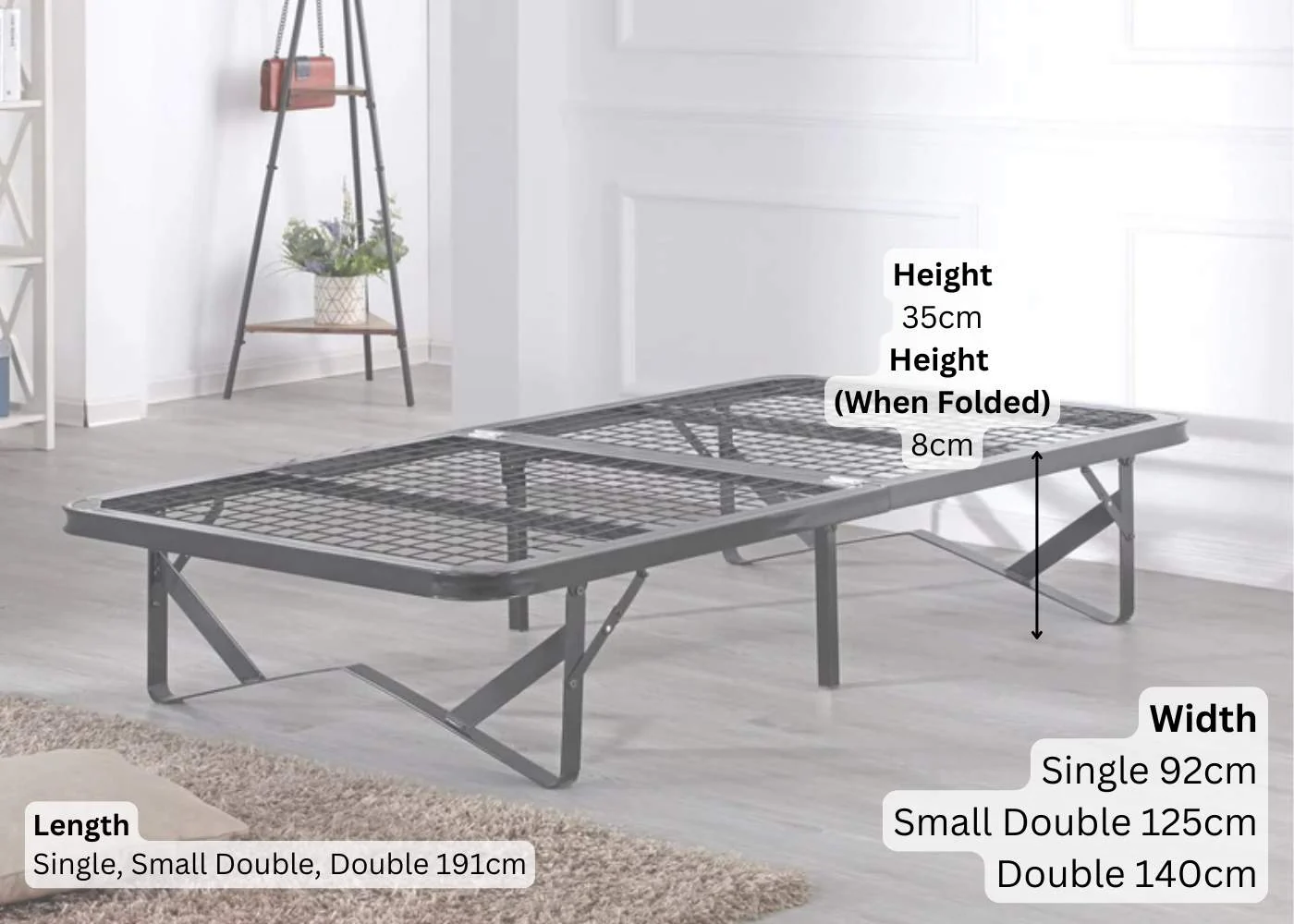 Foldable Skid Bed - Image 3