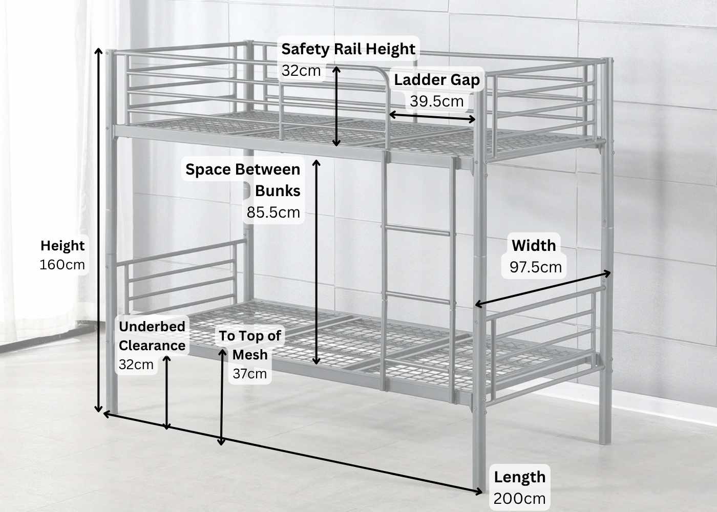 Anmer HD Bunk - Image 5
