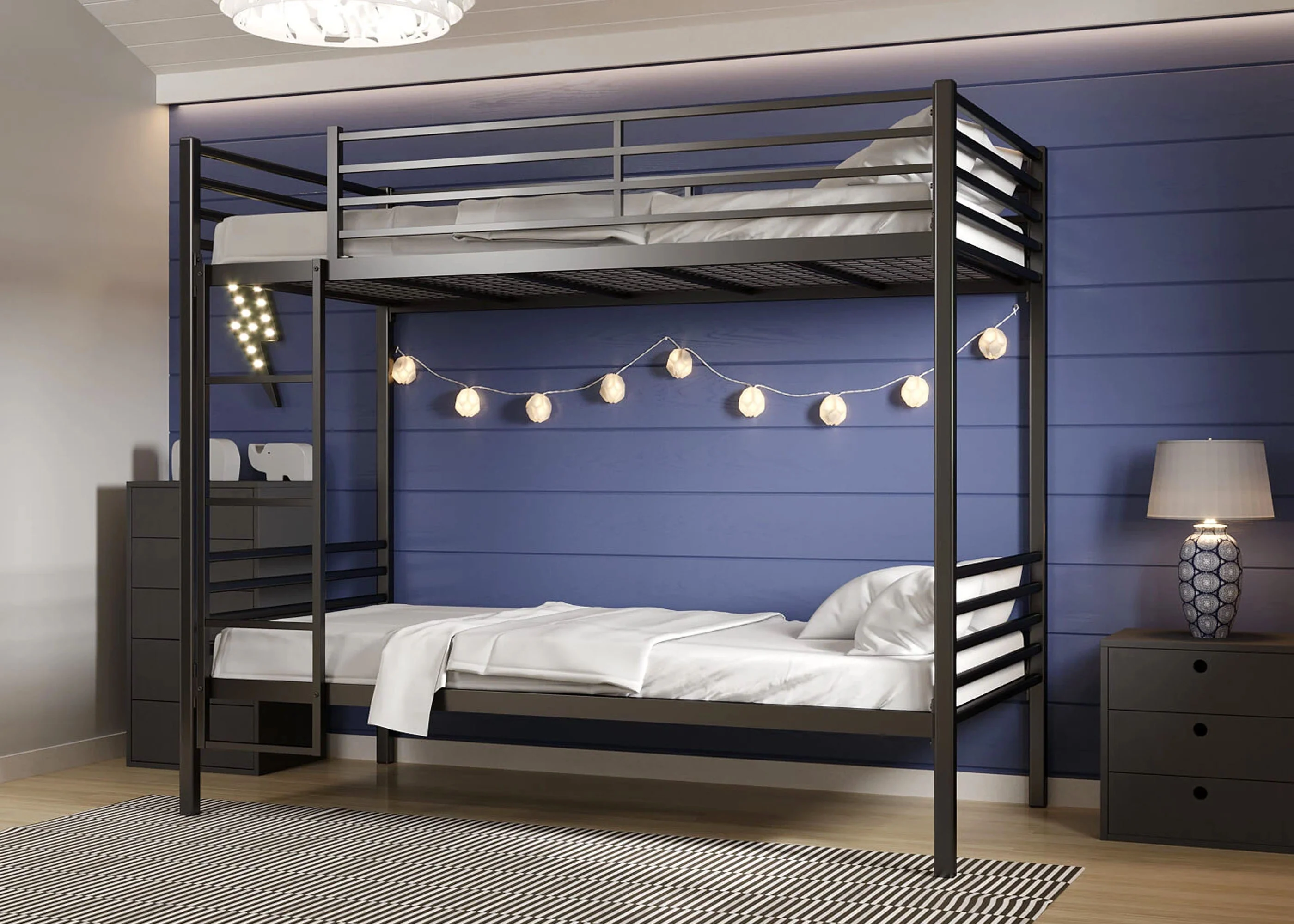 Norfolk HD Bunk with Mattress Bundle - DISCONTINUED - Image 10