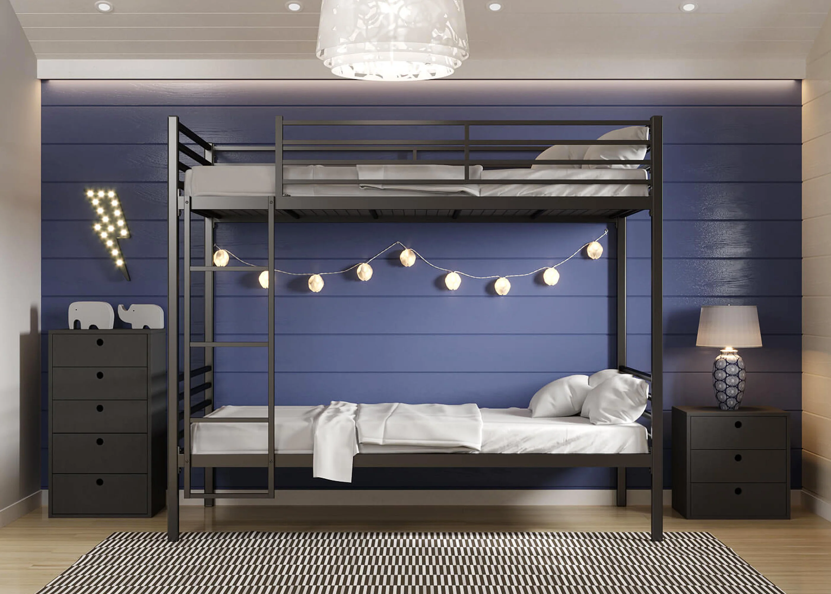 Norfolk HD Bunk with Mattress Bundle - DISCONTINUED - Image 12