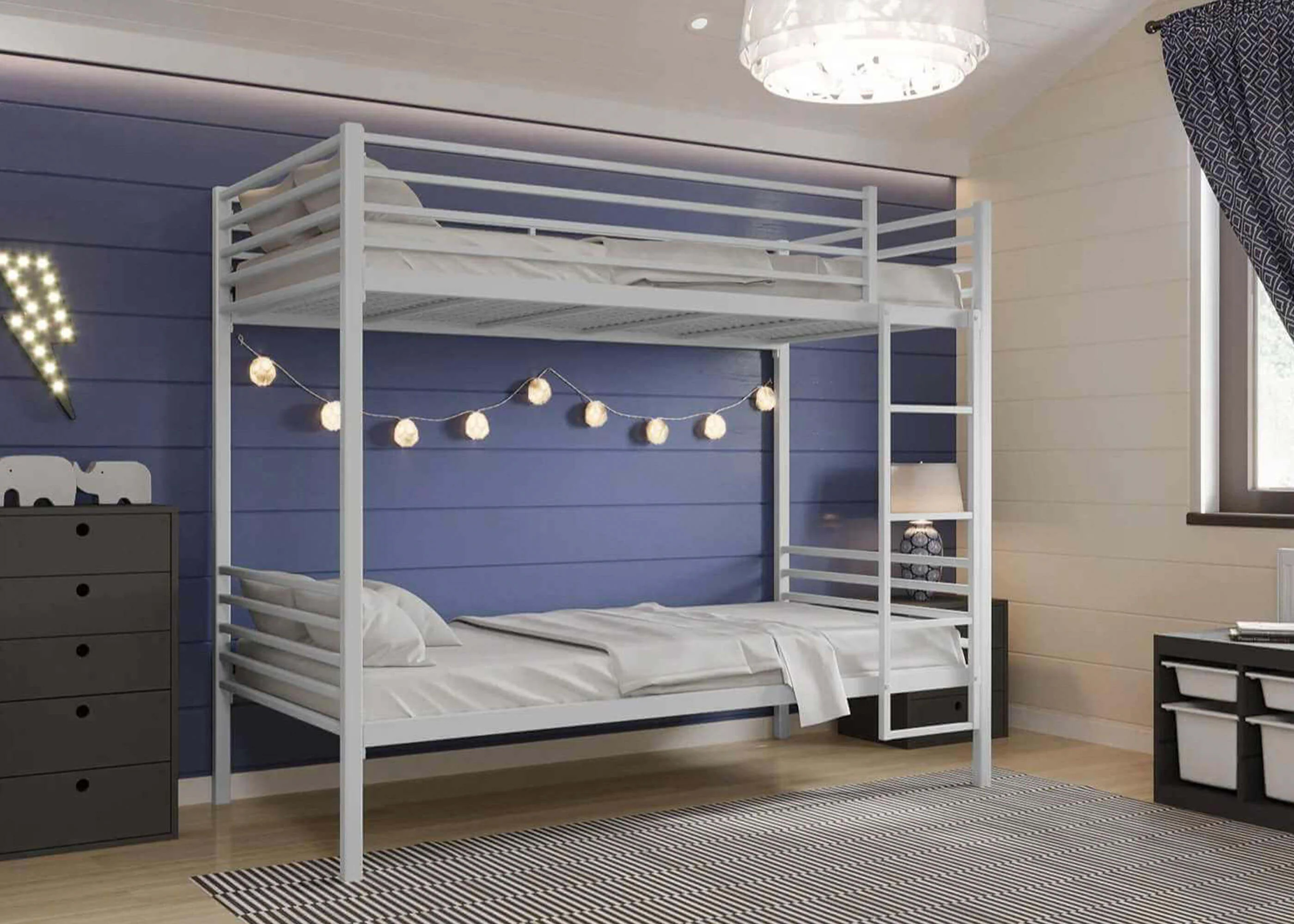 Norfolk HD Bunk with Mattress Bundle - DISCONTINUED - Image 8