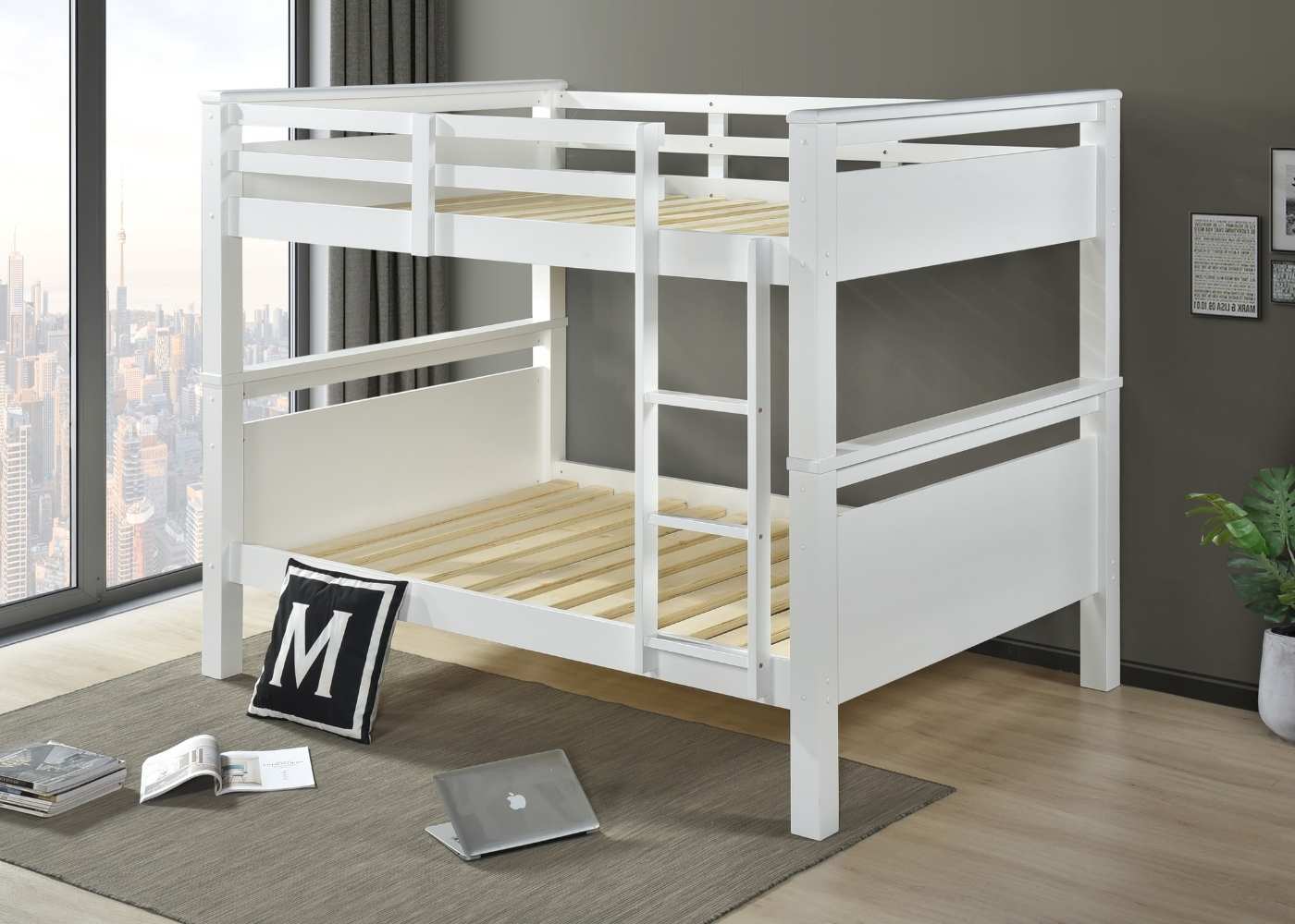 Langham HD Quad Bunk - Image 5