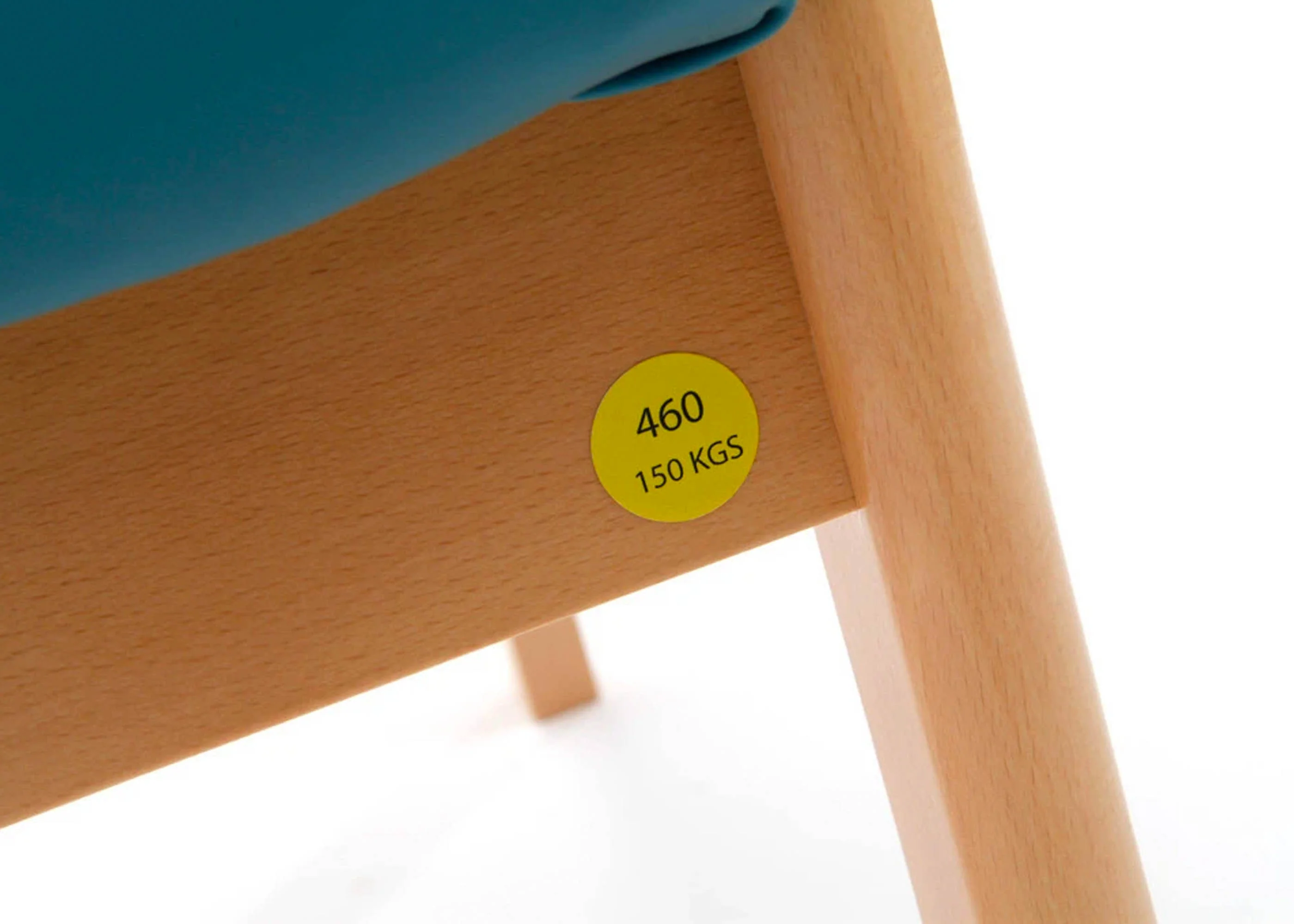 NHS Cambridge Patient High Back Chair - Image 3