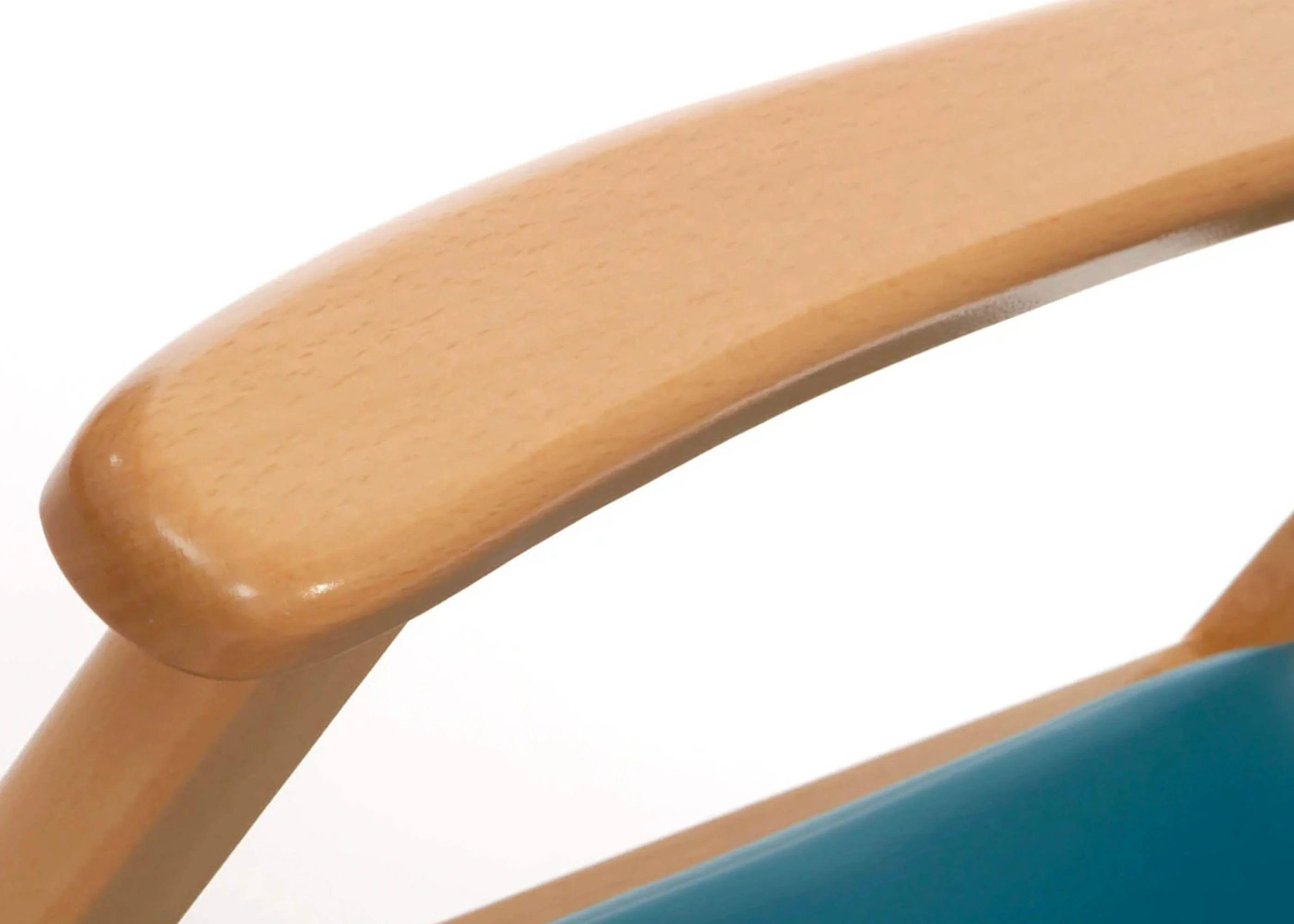 NHS Cambridge Patient Low Back Chair - Image 5