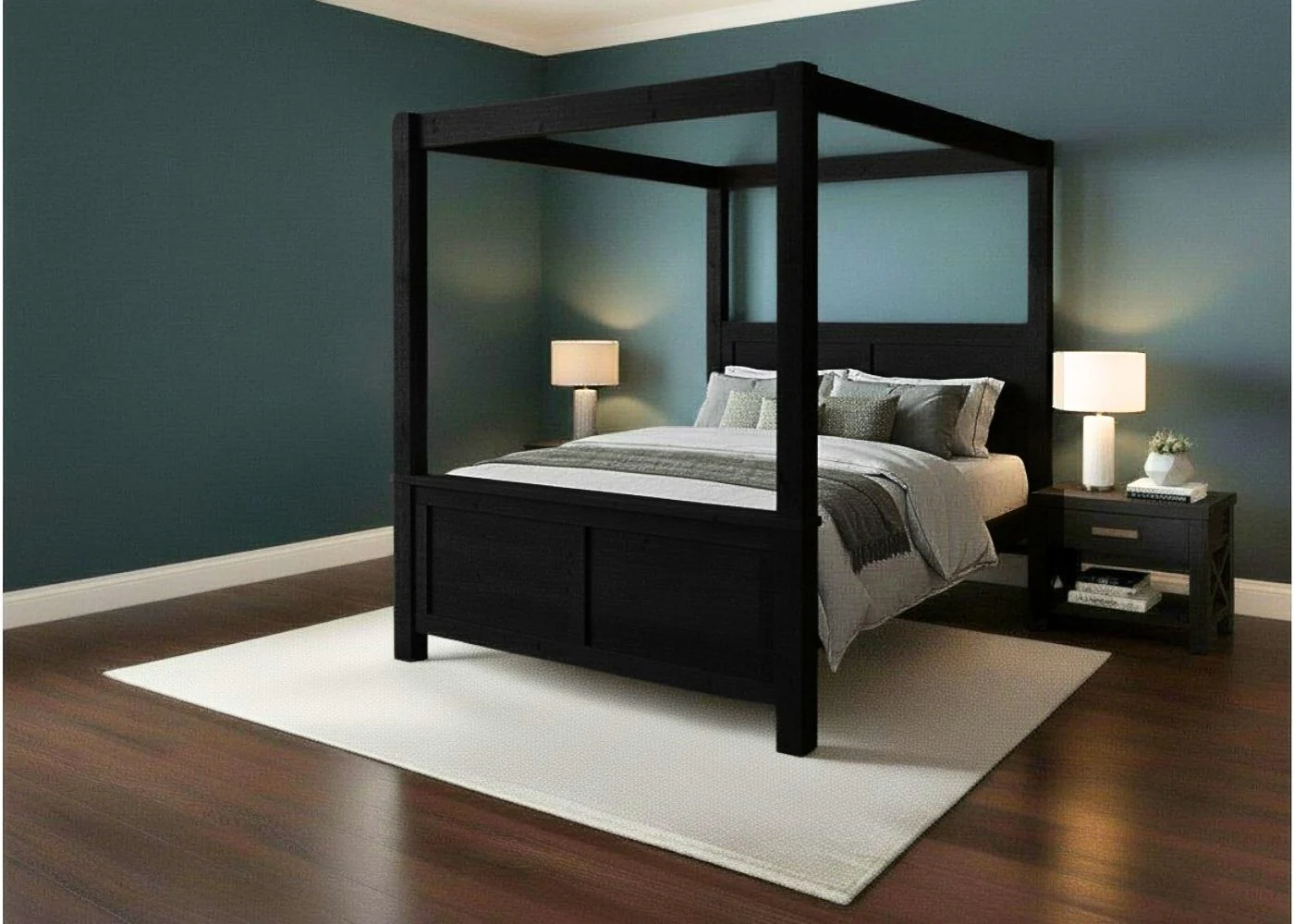 Richmond Four Poster - Image 7