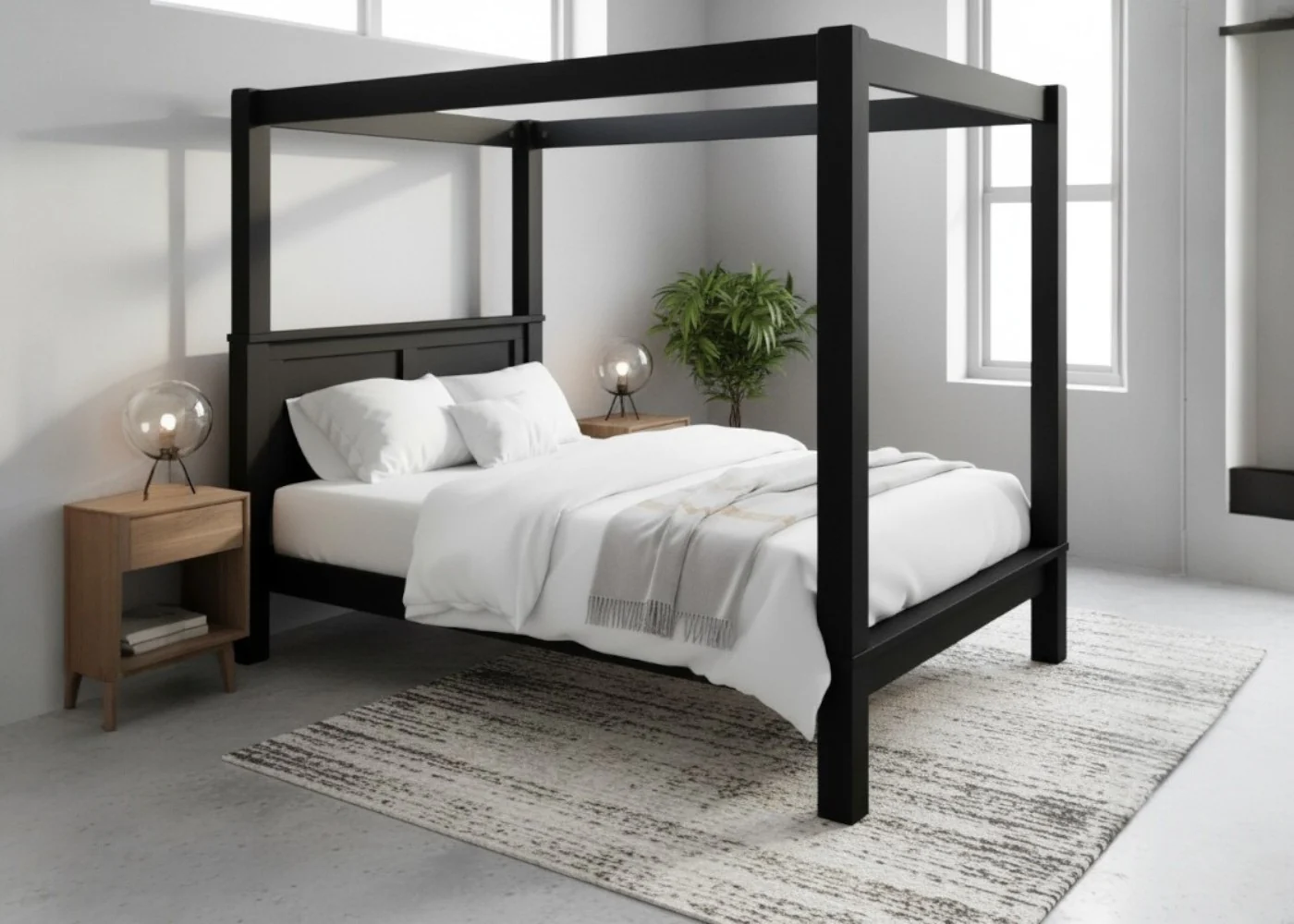 Richmond Four Poster - Image 8