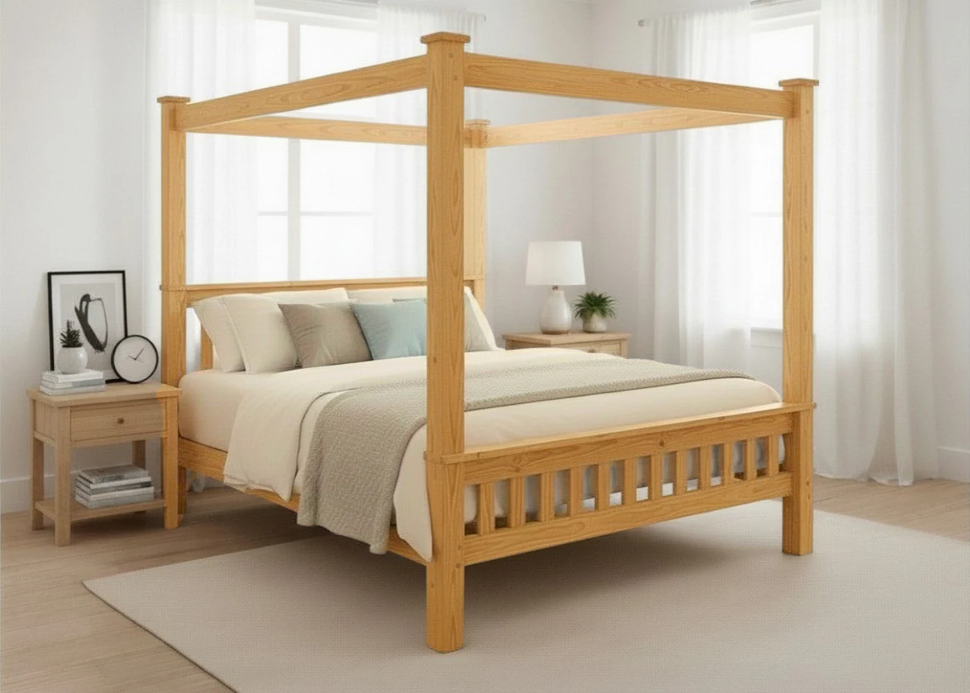 Regent Four Poster - Image 3