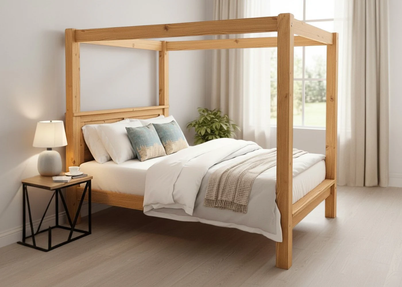 Regent Four Poster - Image 4