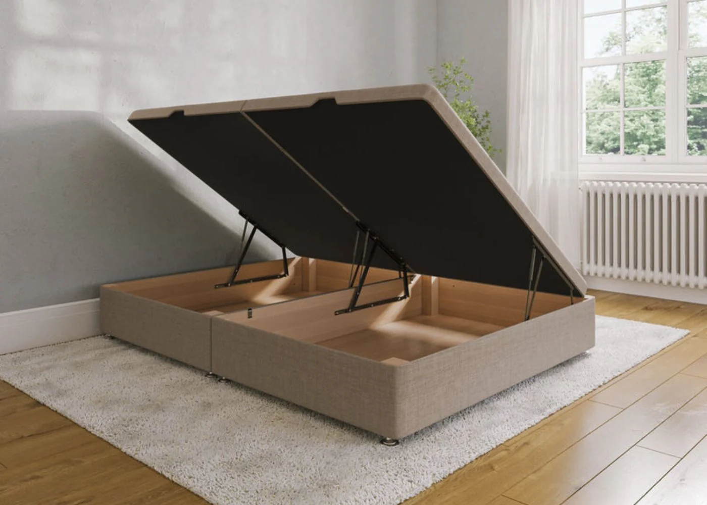 Electric Ottoman Bed - Image 3
