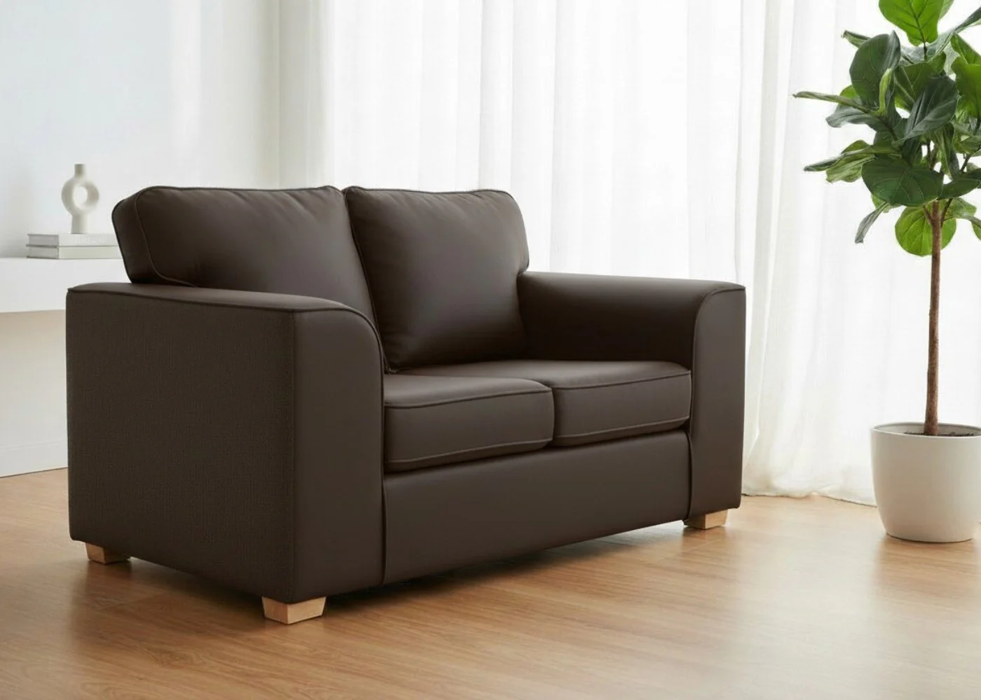Titan 2 Seater Sofa - Image 3