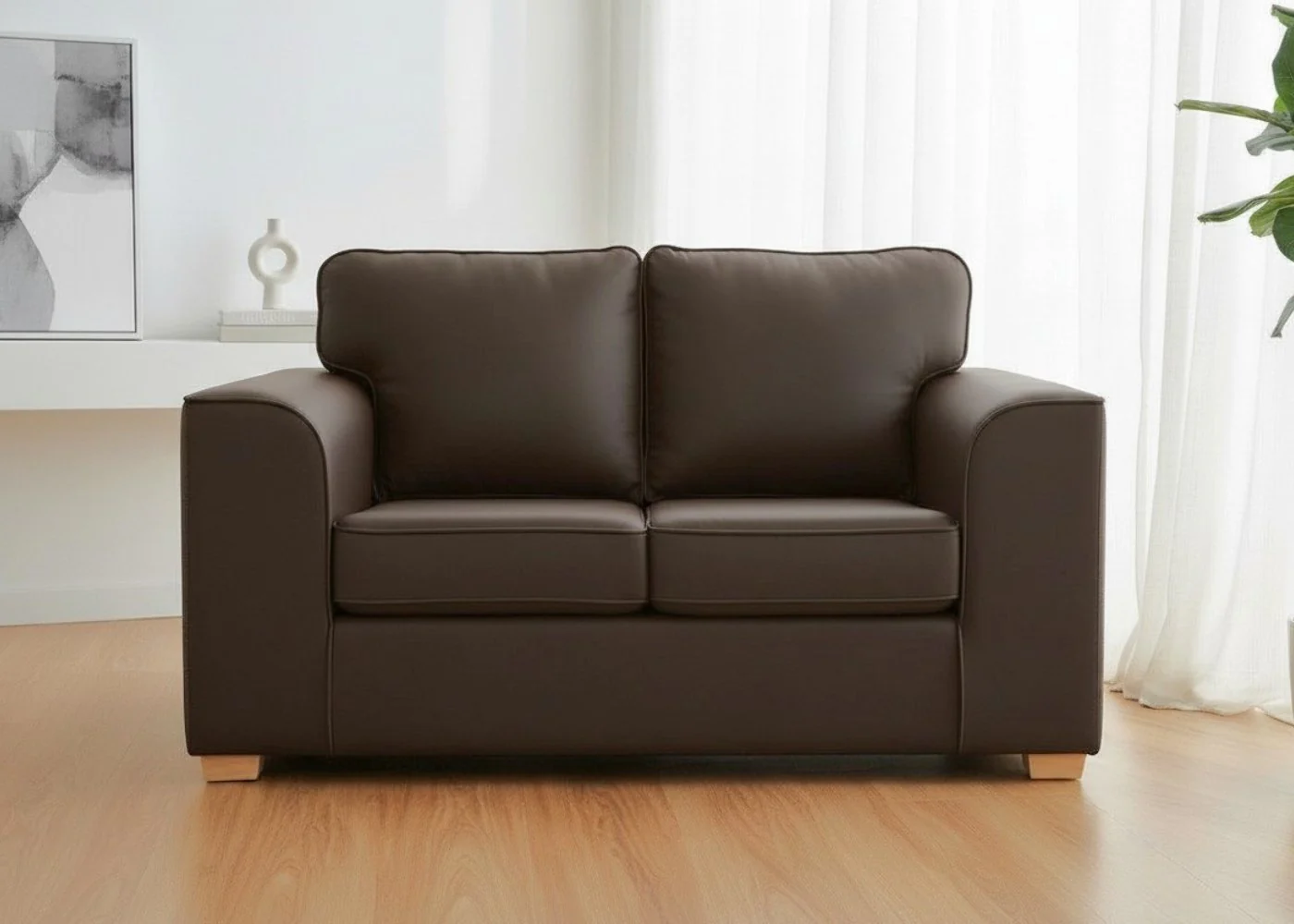 Titan 2 Seater Sofa - Image 4