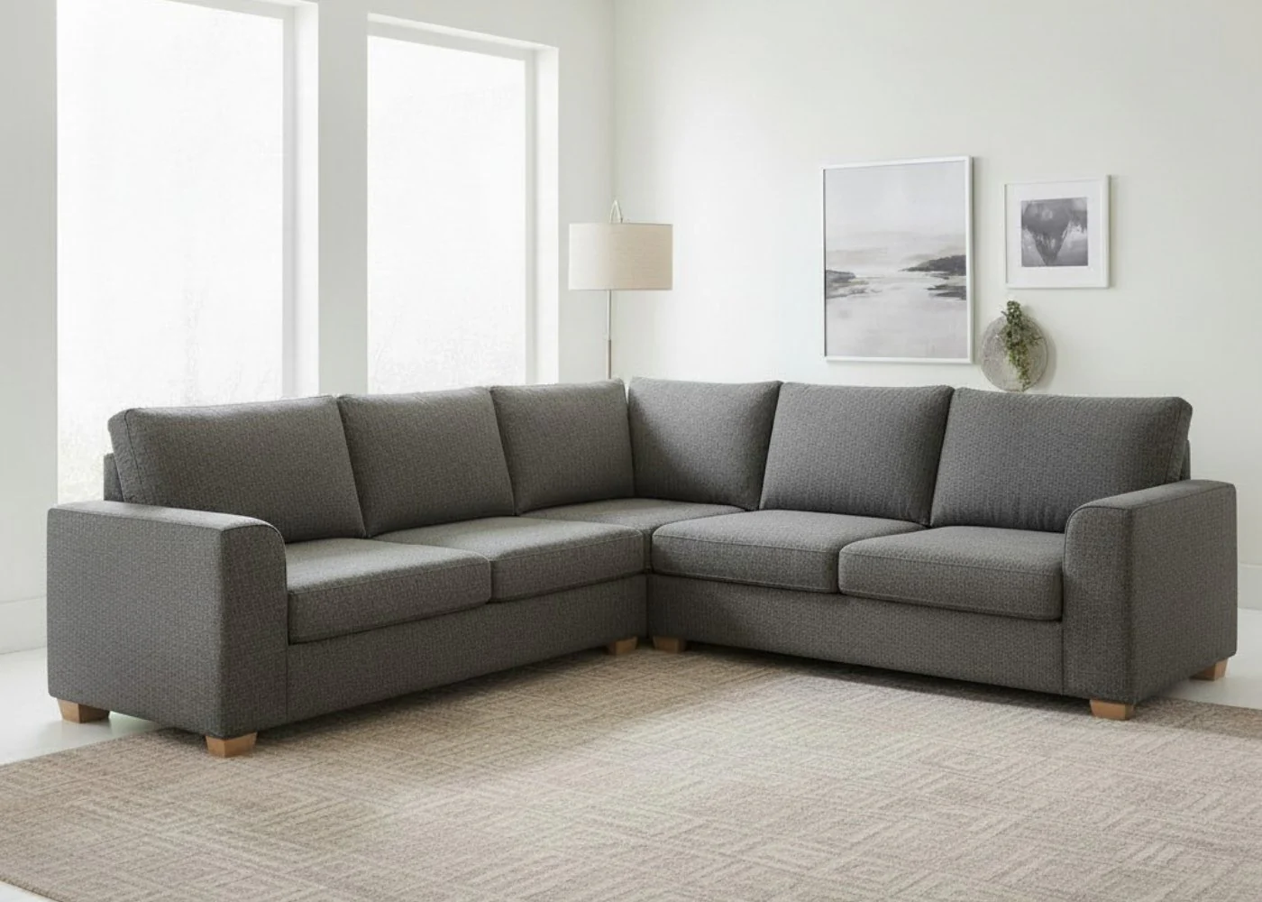 Titan Corner Sofa - Image 10