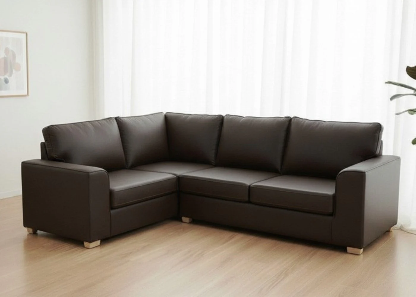 Titan Corner Sofa - Image 3