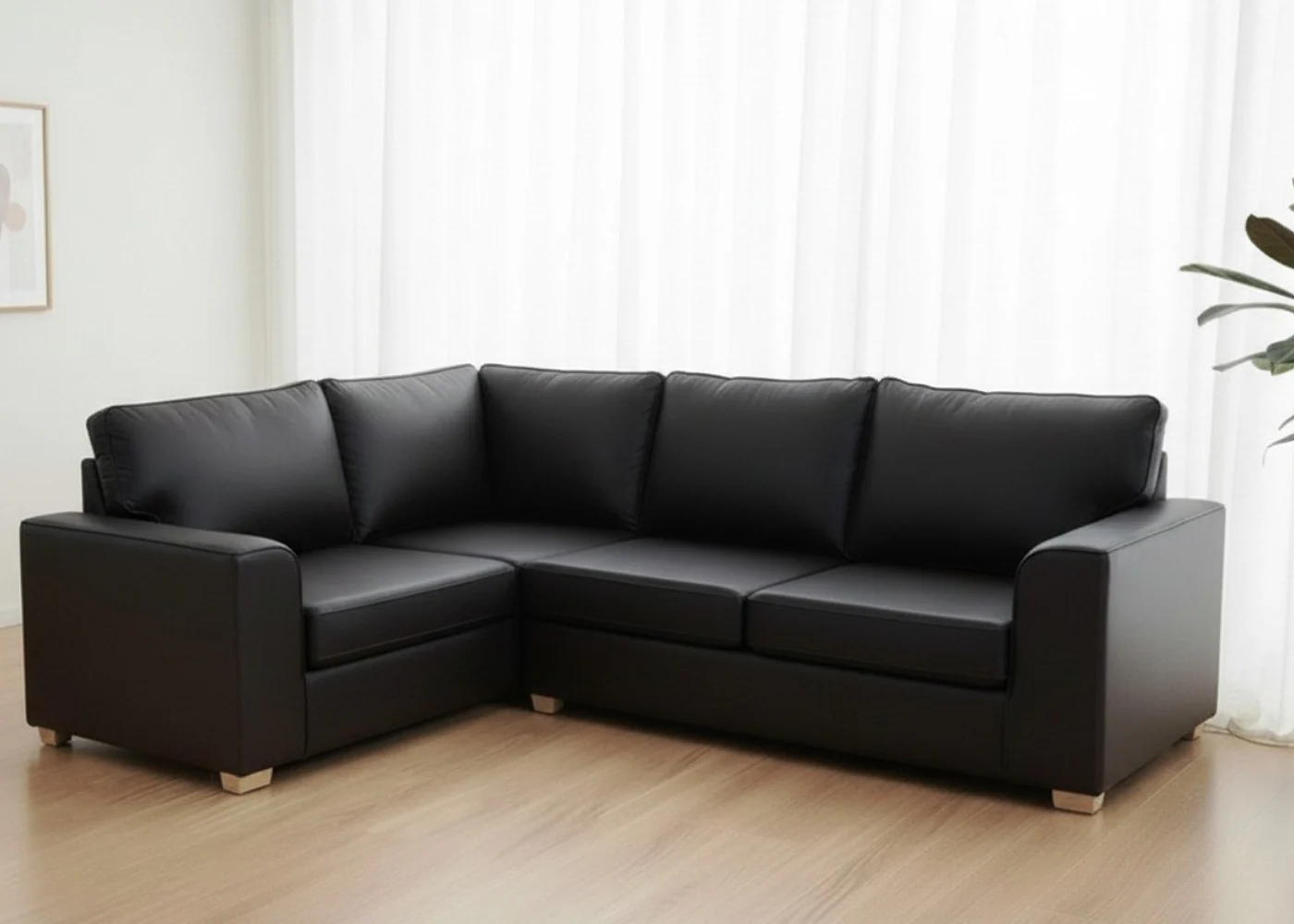 Titan Corner Sofa - Image 5