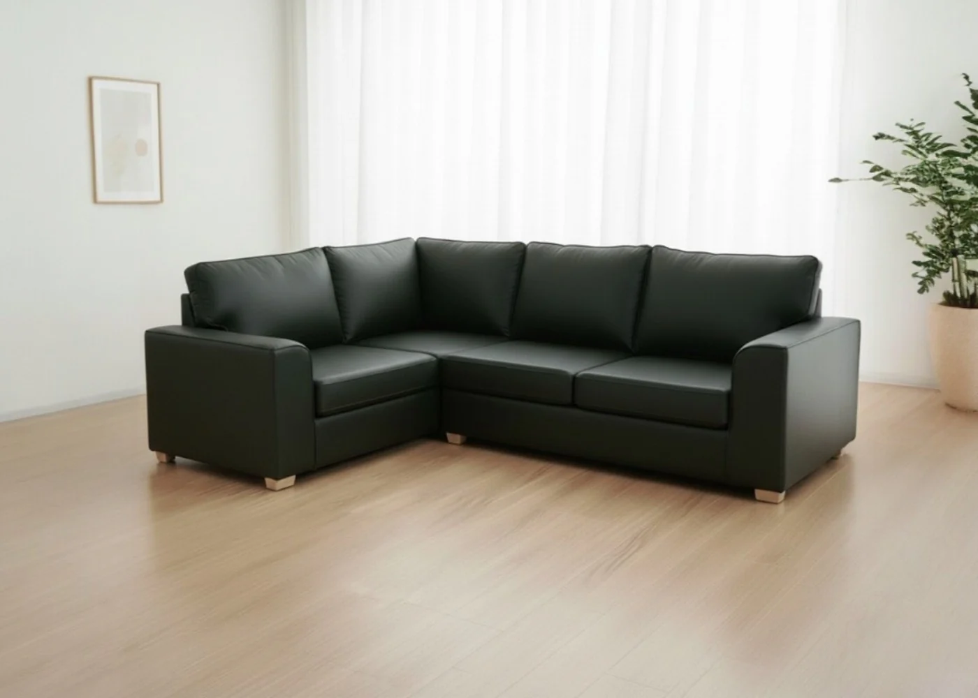 Titan Corner Sofa - Image 7