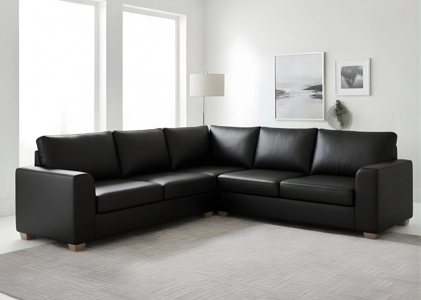 Titan Corner Sofa - Image 8