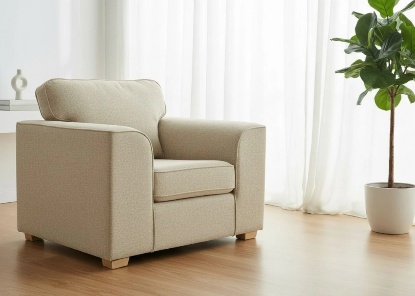 Titan Armchair - Image 9